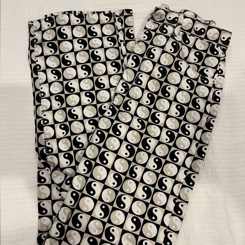 Ying Yang Pants